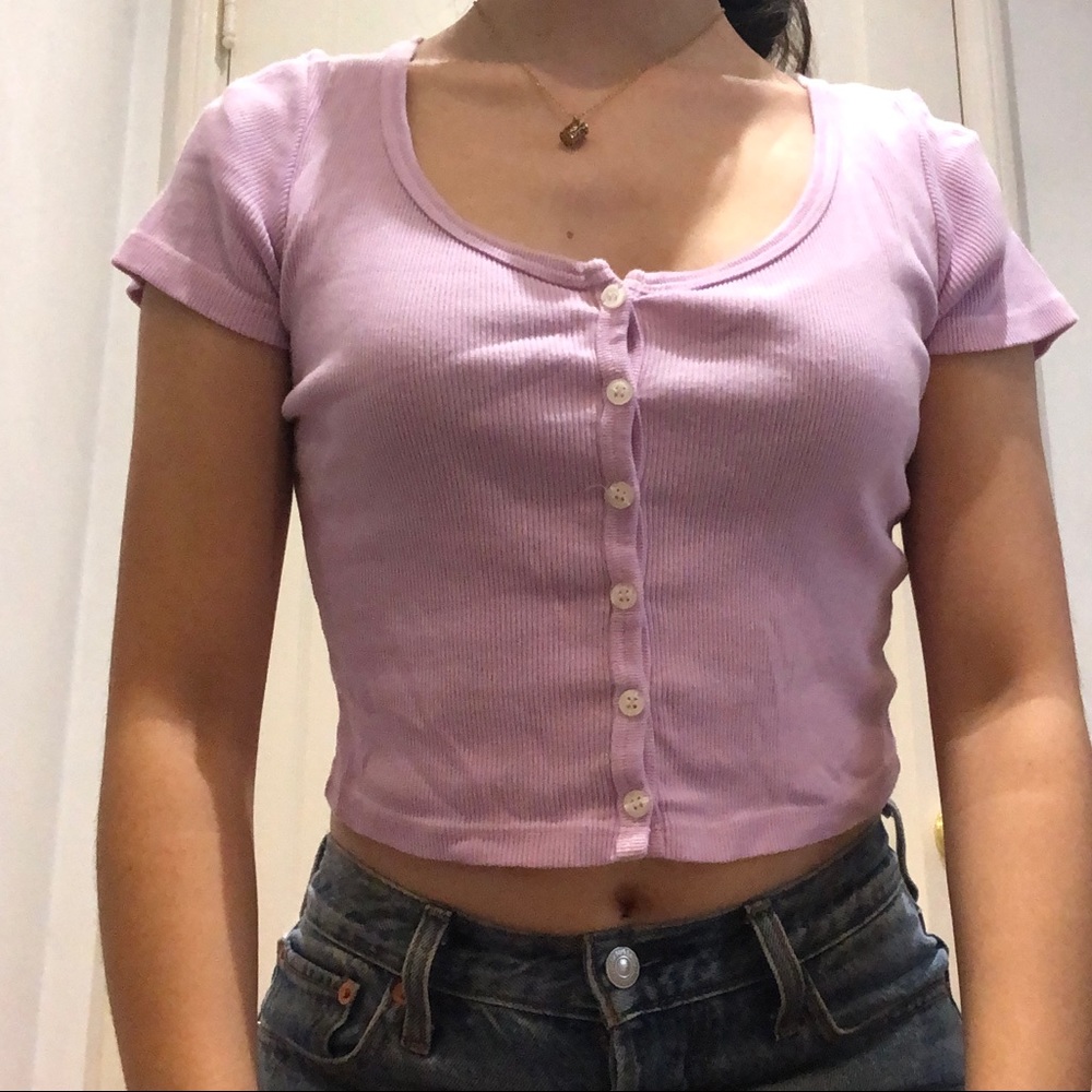 Brandy Melville Zelly Top